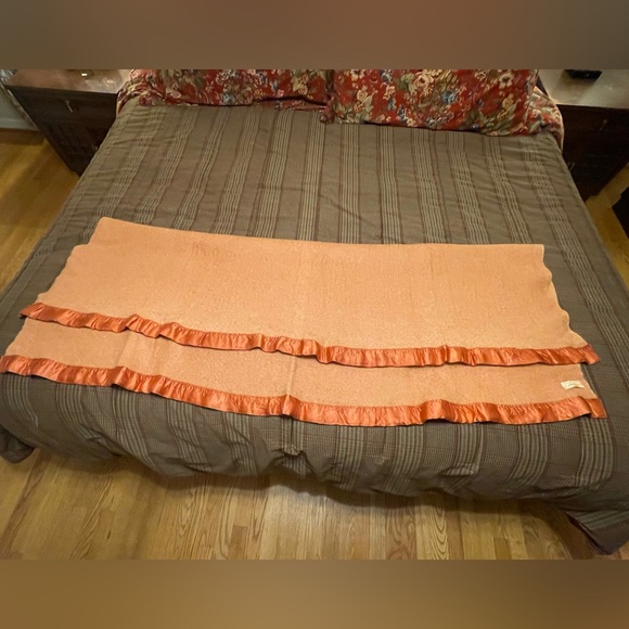 Vintage Esmond Wool Slumberest Blanket